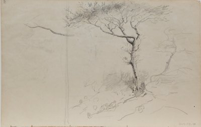 Drawing by Louis Marie Faudacq